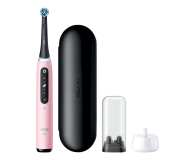 Oral-B Szczoteczka magnetyczna iO5 (różowa) - 1163007 - zdjęcie 2